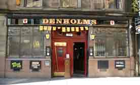 Denholn's Bar Hope Street 2008